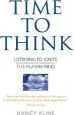 Audiobook Time to Think: Listening to Ignite the Human Mind author Nancy Kline