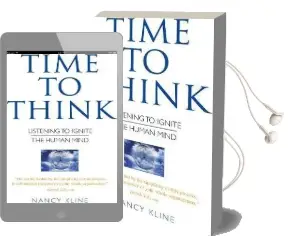 Time to Think: Listening to Ignite the Human Mind Audiobook download free by Nancy Kline