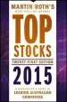 Audiobook Top Stocks 2015: A Sharebuyer'S Guide to Leading Australian Companies author Martin Roth