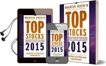 Top Stocks 2015: A Sharebuyer'S Guide to Leading Australian Companies Audiobook download free by Martin Roth