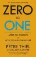 Audiobook Zero to one: Notes on Start Ups, or how to Build the Future author Blake Masters