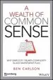 Audiobook A Wealth of Common Sense: Why Simplicity Trumps Complexity in any Investment Plan author Ben Carlson