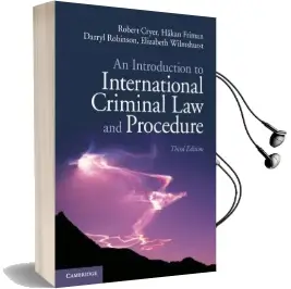 An Introduction to International Criminal law and Procedure Audiobook download free by Robert Cryer