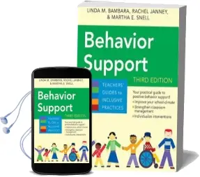 Behavior Support Audiobook download free by Linda M. Bambara