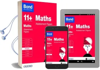 Bond 11+: Maths: Assessment Papers: 8-9 Years Audiobook download free by J. M. Bond