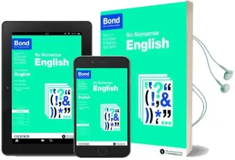 Bond: English: No Nonsense: 9-10 Years Audiobook download free by Frances Orchard