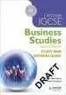 Audiobook Cambridge Igcse Business Studies Study and Revision Guide 2nd Edition author Karen Borrington