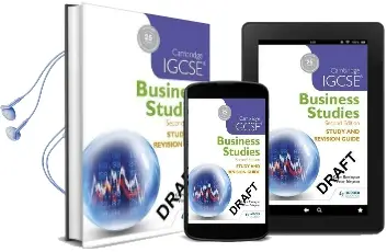 Cambridge Igcse Business Studies Study and Revision Guide 2nd Edition Audiobook download free by Karen Borrington