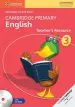 Audiobook Cambridge Primary English: Cambridge Primary English Stage 3 Teacher'S Resource Book With Cd-Rom author Gill Budgell