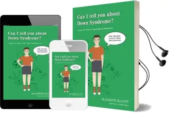 Can i Tell you About Down Syndrome?: A Guide for Friends, Family and Professionals Audiobook download free by Elizabeth Elliott