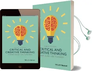 Critical and Creative Thinking: A Brief Guide for Teachers Audiobook download free by Robert J. Diyanni