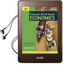 Edexcel As/A Level Economics Student Book + Active Book Audiobook download free by Alain Anderton
