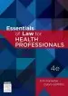 Audiobook Essentials of law for Health Professionals author Kim Forrester