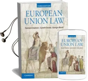 European Union law: Text and Materials Audiobook download free by Damian Chalmers