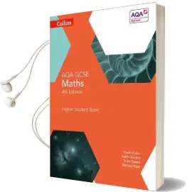 Gcse Maths aqa Higher Student Book Audiobook download free by Kevin Evans