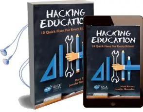 Hacking Education: 10 Quick Fixes for Every School Audiobook download free by Mark Barnes