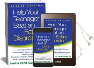 Help Your Teenager Beat an Eating Disorder Audiobook download free by James Lock