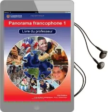 Ib Diploma: Panorama Francophone 1 Livre du Professeur With Cd-Rom Audiobook download free by Irene Hawkes