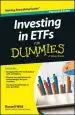 Audiobook Investing in Etfs for Dummies author Russell Wild