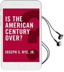 Is the American Century Over? Audiobook download free by Joseph S. Nye
