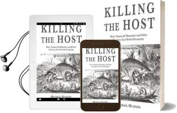 Killing the Host Audiobook download free by Michael Hudson