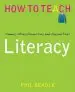 Audiobook Literacy: Commas, Colons, Connectives and Conjunctions author Phil Beadle