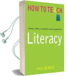 Literacy: Commas, Colons, Connectives and Conjunctions Audiobook download free by Phil Beadle