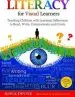 Audiobook Literacy for Visual Learners: Teaching Children With Learning Differences to Read, Write, Communicate and Create author Adele Devine