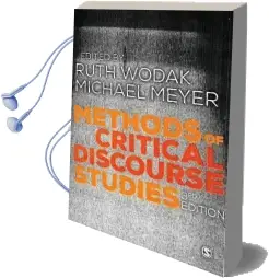 Methods of Critical Discourse Studies Audiobook download free by Ruth Wodak