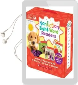 Nonfiction Sight Word Readers Parent Pack Level a: Teaches 25 key Sight Words to Help Your Child Soar as a Reader! Audiobook download free by Liza Charlesworth