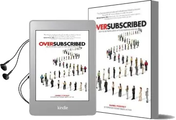 Oversubscribed: How to get People Lining up to do Business With you Audiobook download free by Daniel Priestley