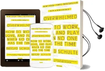 Overwhelmed: How to Work, Love, and Play When no one has the Time Audiobook download free by Brigid Schulte
