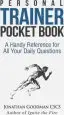 Audiobook Personal Trainer Pocketbook: A Handy Reference for all Your Daily Questions author Jonathan Goodman