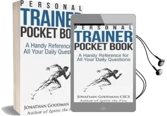 Personal Trainer Pocketbook: A Handy Reference for all Your Daily Questions Audiobook download free by Jonathan Goodman