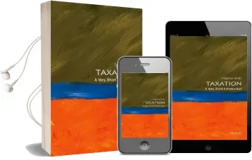 Taxation: A Very Short Introduction Audiobook download free by Stephen Smith