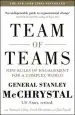 Audiobook Team of Teams: New Rules of Engagement for a Complex World author General Stanley A. Mcchrystal