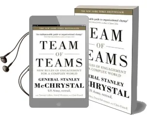 Team of Teams: New Rules of Engagement for a Complex World Audiobook download free by General Stanley A. Mcchrystal
