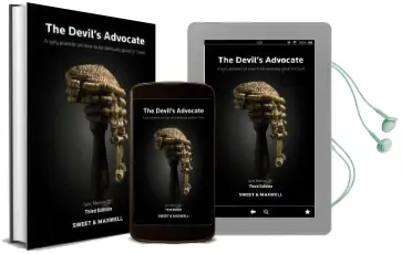 The Devil'S Advocate Audiobook download free by Iain Morley