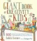 Audiobook The Giant Book of Creativity for Kids author Bobbi Conner