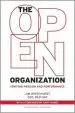 Audiobook The Open Organization: Igniting Passion and Performance author Jim Whitehurst