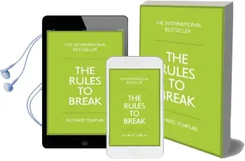 The Rules to Break Audiobook download free by Richard Templar