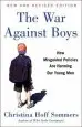 Audiobook The war Against Boys: How Misguided Policies are Harming our Young men author Christina Hoff Sommers