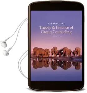 Theory and Practice of Group Counseling Audiobook download free by Gerald Corey