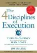 Audiobook 4 Disciplines of Execution: Getting Strategy Done author Sean Covey
