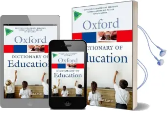 A Dictionary of Education Audiobook download free by Susan Wallace