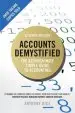 Audiobook Accounts Demystified: The Astonishingly Simple Guide to Accounting author Anthony Rice