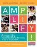 Audiobook Amplify: Digital Teaching and Learning in the k-6 Classroom author Katie Muhtaris
