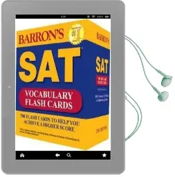 Barron'S sat Vocabulary Flash Cards: 500 Flash Cards to Help you Achieve a Higher Score Audiobook download free by Sharon Weiner Green