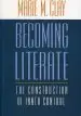Audiobook Becoming Literate: The Construction of Inner Control author Marie M. Clay