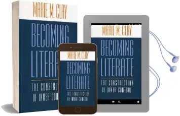 Becoming Literate: The Construction of Inner Control Audiobook download free by Marie M. Clay